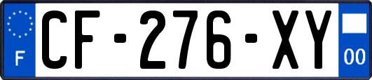 CF-276-XY