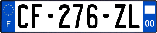 CF-276-ZL