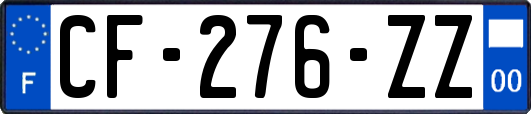 CF-276-ZZ