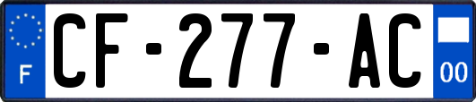 CF-277-AC