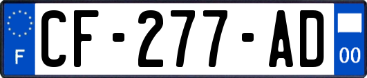 CF-277-AD