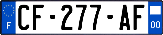 CF-277-AF