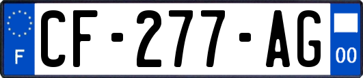 CF-277-AG