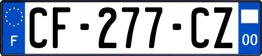 CF-277-CZ