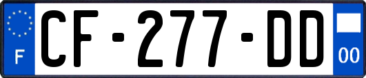 CF-277-DD