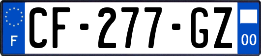 CF-277-GZ