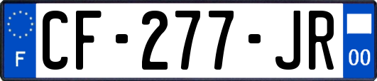 CF-277-JR