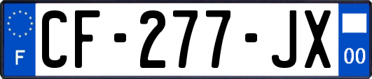 CF-277-JX