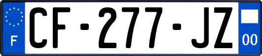 CF-277-JZ