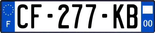 CF-277-KB