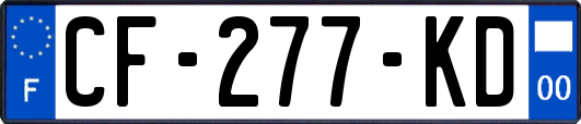 CF-277-KD