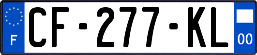 CF-277-KL
