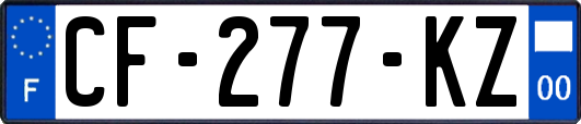 CF-277-KZ