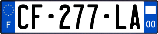 CF-277-LA