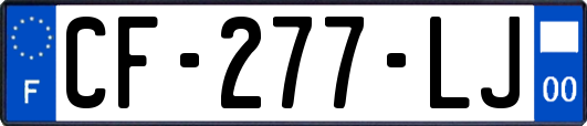CF-277-LJ