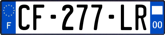 CF-277-LR