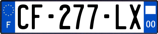 CF-277-LX