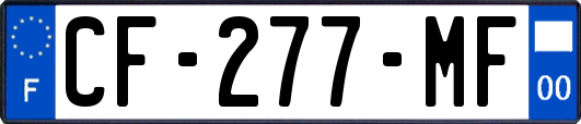 CF-277-MF