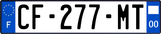 CF-277-MT