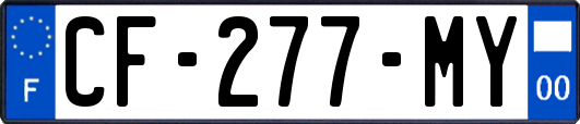 CF-277-MY