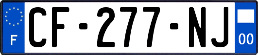 CF-277-NJ