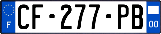 CF-277-PB