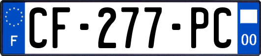 CF-277-PC