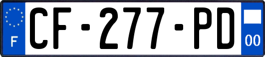 CF-277-PD