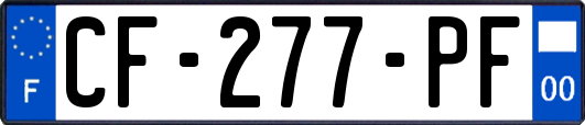 CF-277-PF