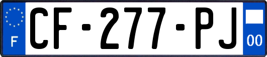 CF-277-PJ