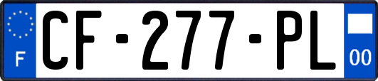 CF-277-PL