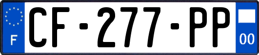 CF-277-PP