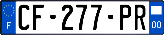 CF-277-PR