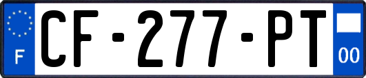 CF-277-PT