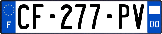 CF-277-PV