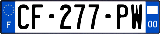 CF-277-PW