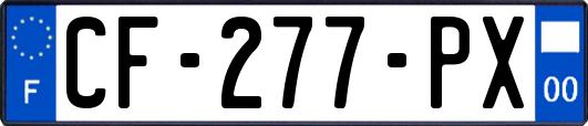 CF-277-PX