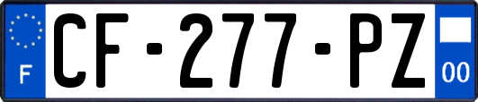 CF-277-PZ