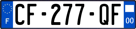 CF-277-QF