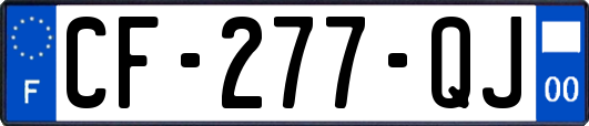 CF-277-QJ
