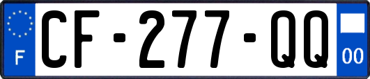 CF-277-QQ