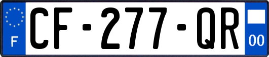 CF-277-QR