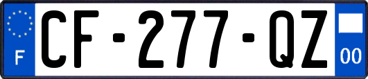 CF-277-QZ