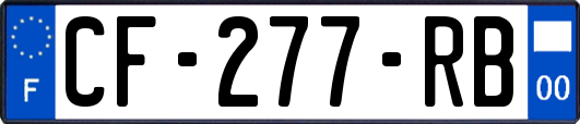 CF-277-RB