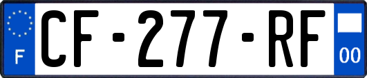 CF-277-RF