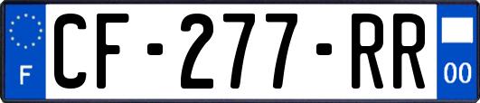 CF-277-RR