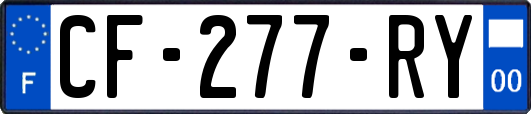 CF-277-RY