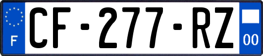 CF-277-RZ