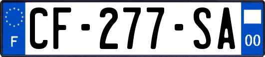 CF-277-SA