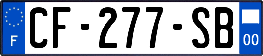 CF-277-SB
